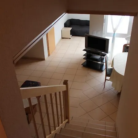 Apartment Ferienwohnung Braun Frauenwald